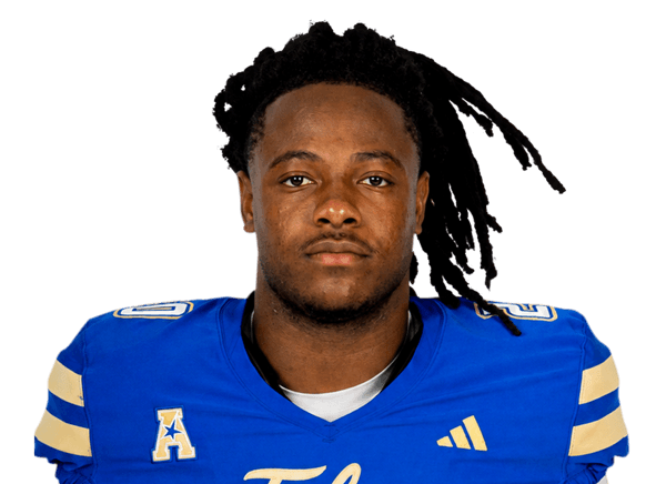 Trequan Jones headshot