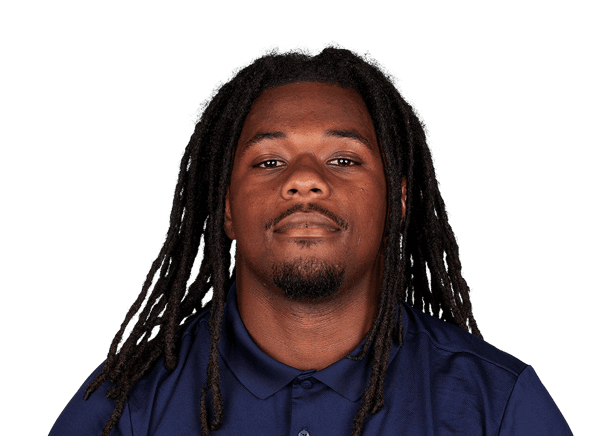 Javen Gibson headshot