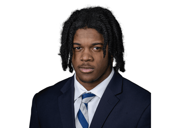 Zay Robinson headshot