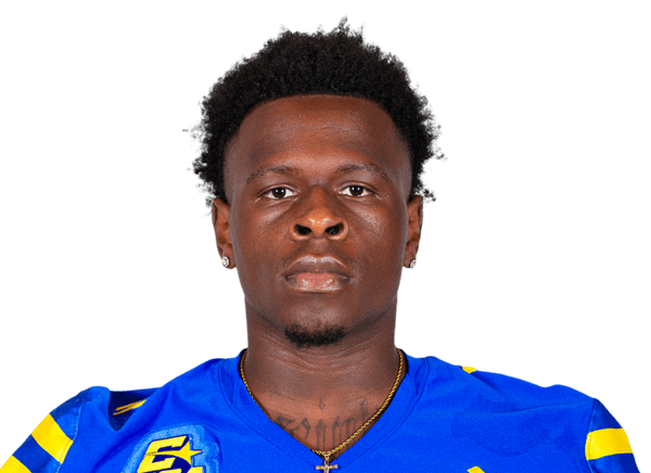 Jawarren Corbin headshot