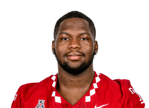De'Carlos Young headshot