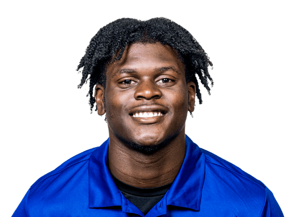 Sam Fongang headshot