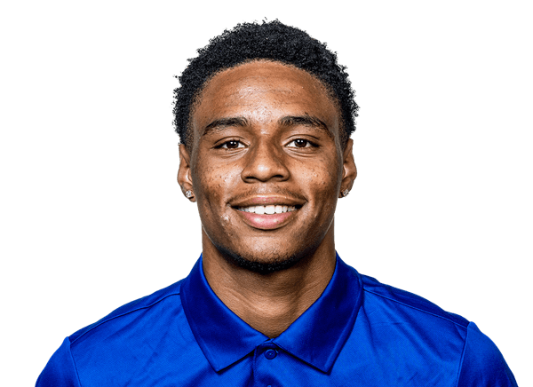 Kameron Carter headshot