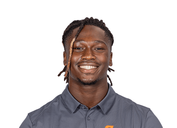 Chauncey Chidi headshot