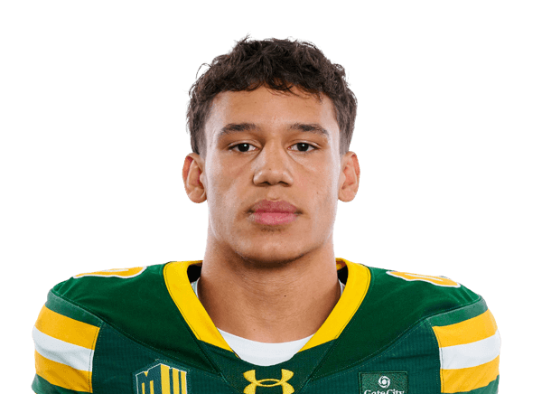 Preston Brown headshot