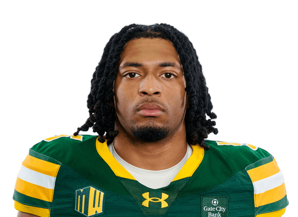 Myles Mitchell headshot