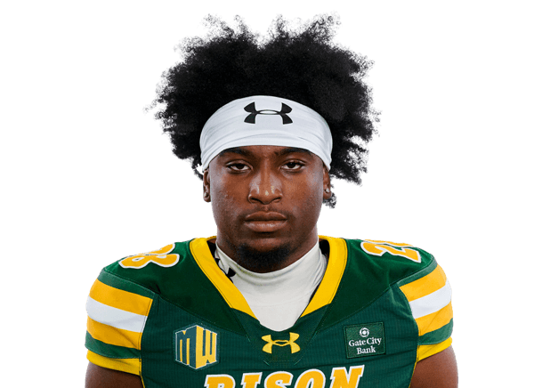 Kendrick Carter headshot