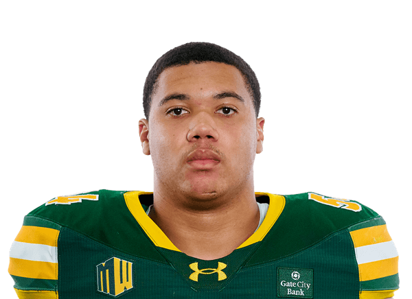 Alijah Wayne headshot