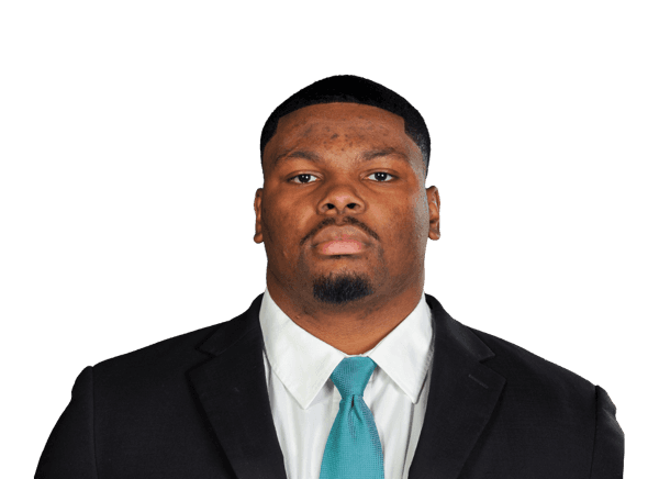 Xzavier Booker headshot